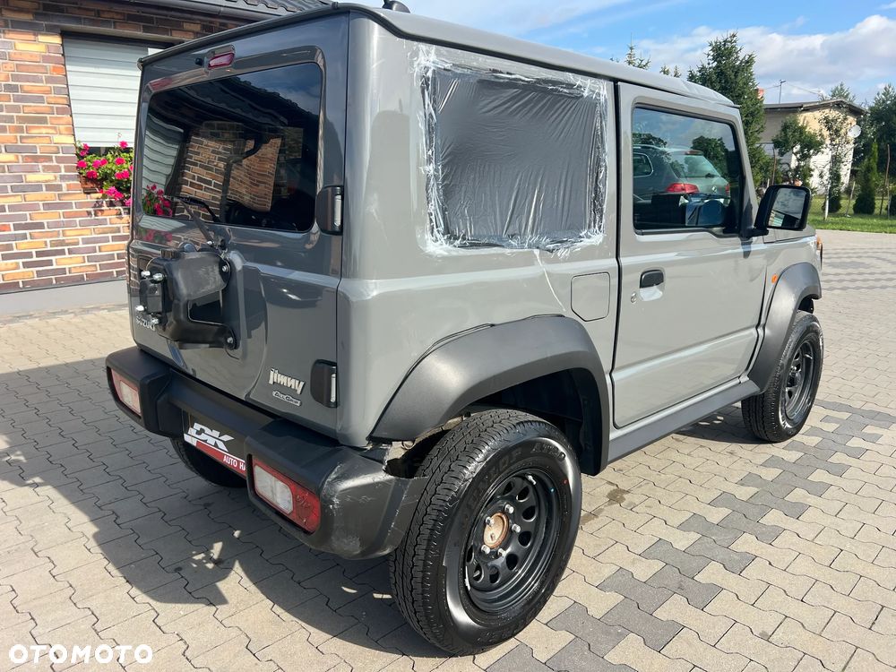 Suzuki Jimny - 3