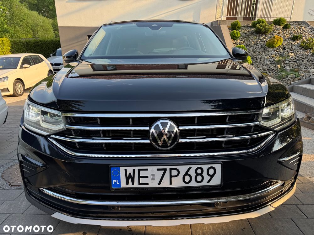 Volkswagen Tiguan 1.5 TSI EVO Elegance DSG - 3