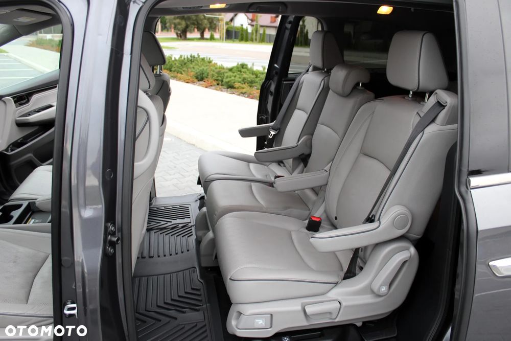 Honda Odyssey - 14