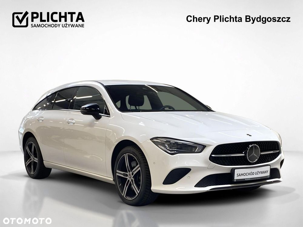 Mercedes-Benz CLA - 8