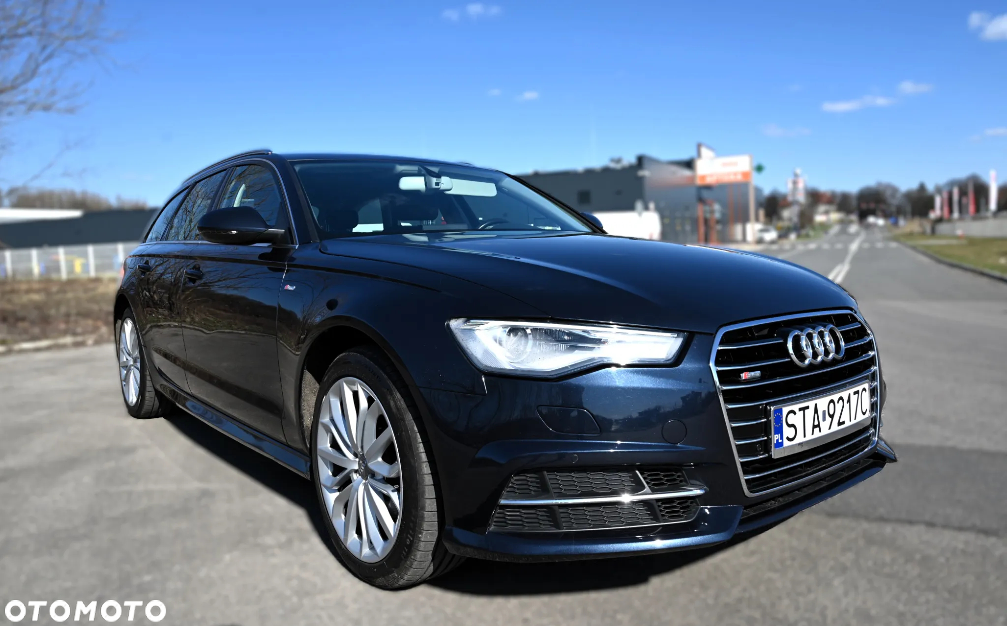 Audi A6 - 6