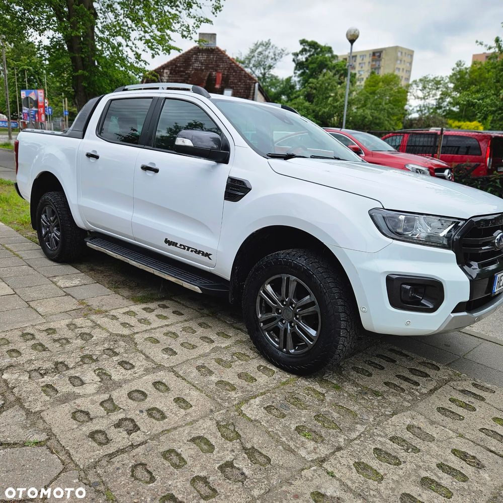 Ford Ranger 2.0 EcoBlue 4x4 DC Wildtrak - 5