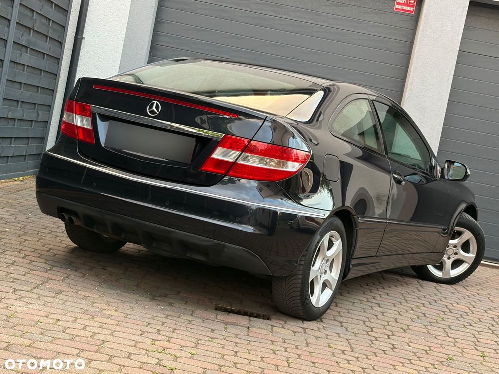 Mercedes-Benz CLC 180 Kompressor - 23