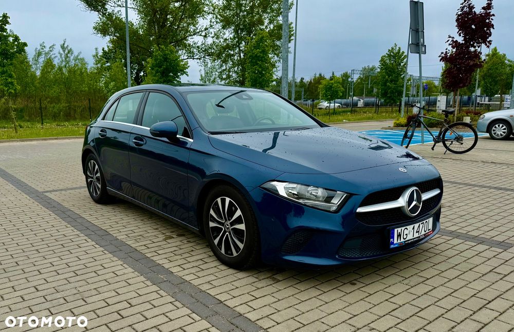 Mercedes-Benz Klasa A - 3