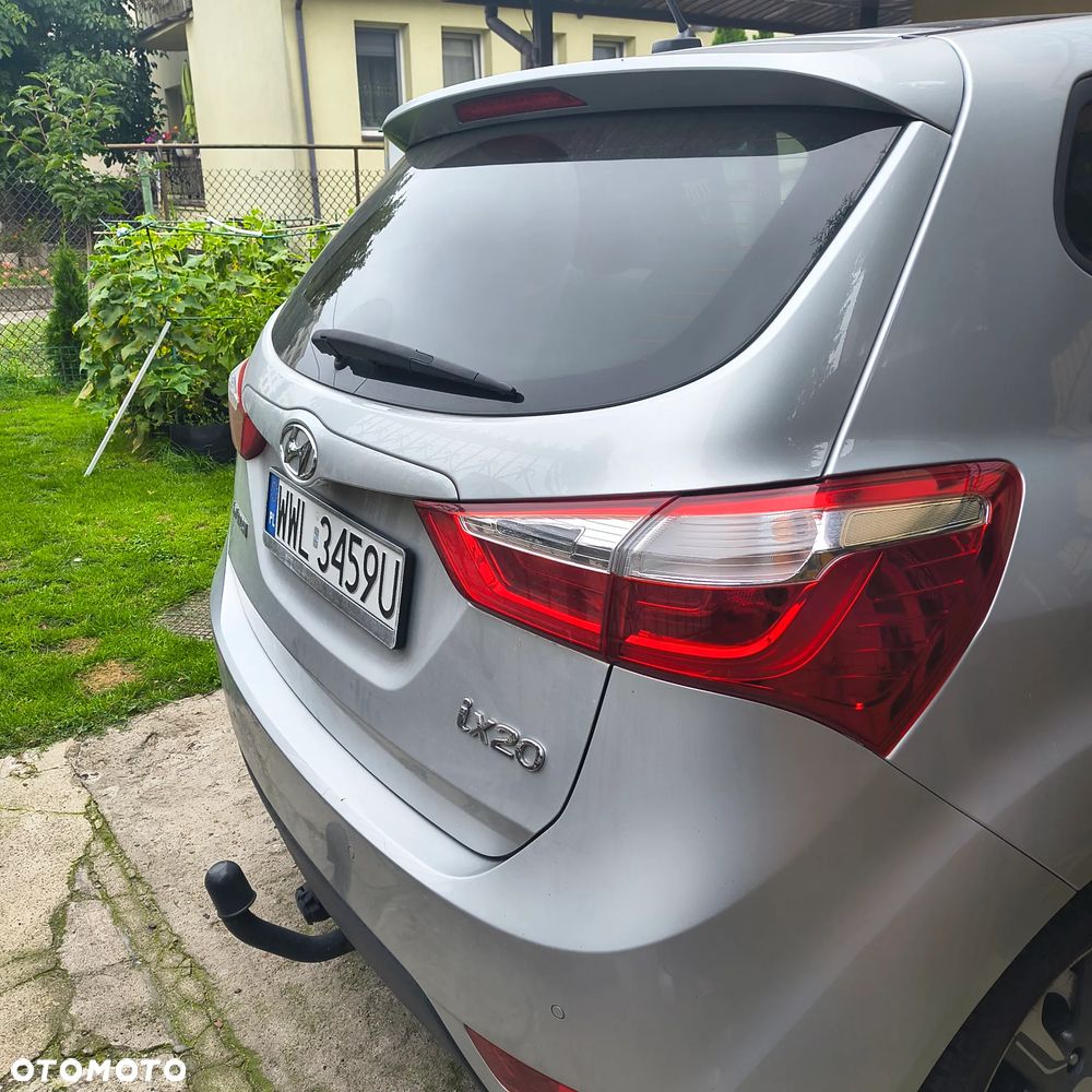 Hyundai ix20 1.6 Automatik YES Plus - 6