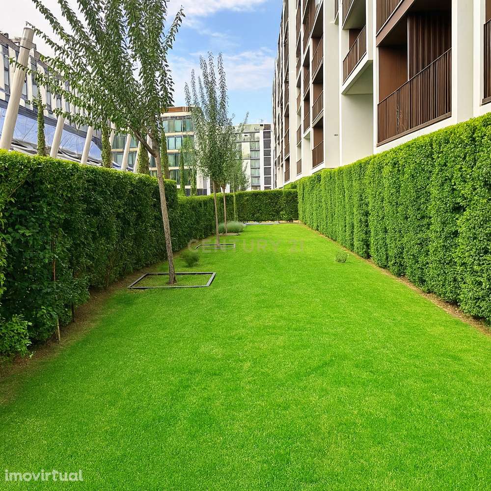 Apartamento T4 de luxo no condomínio Fábrica 1921, Benfica, Lisboa - Grande imagem: 2/60