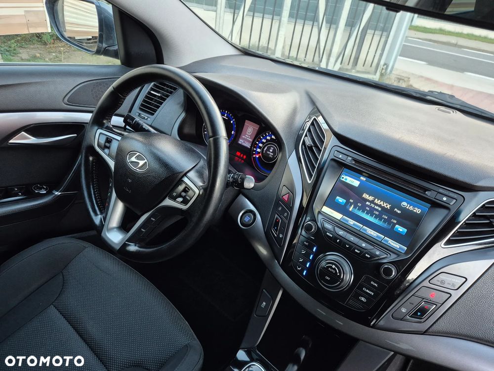 Hyundai I40 2013 photo 5