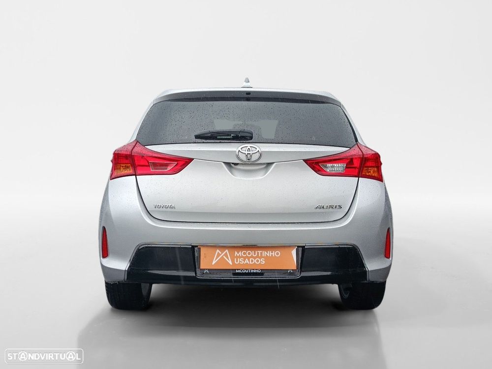 Toyota Auris 1.4 D-4D ACtive - 4