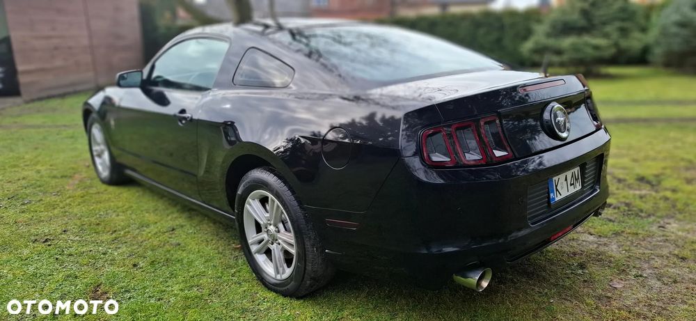 Ford Mustang 3.7 V6 - 14