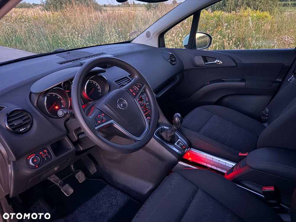 Opel Meriva 1.4 Active - 9