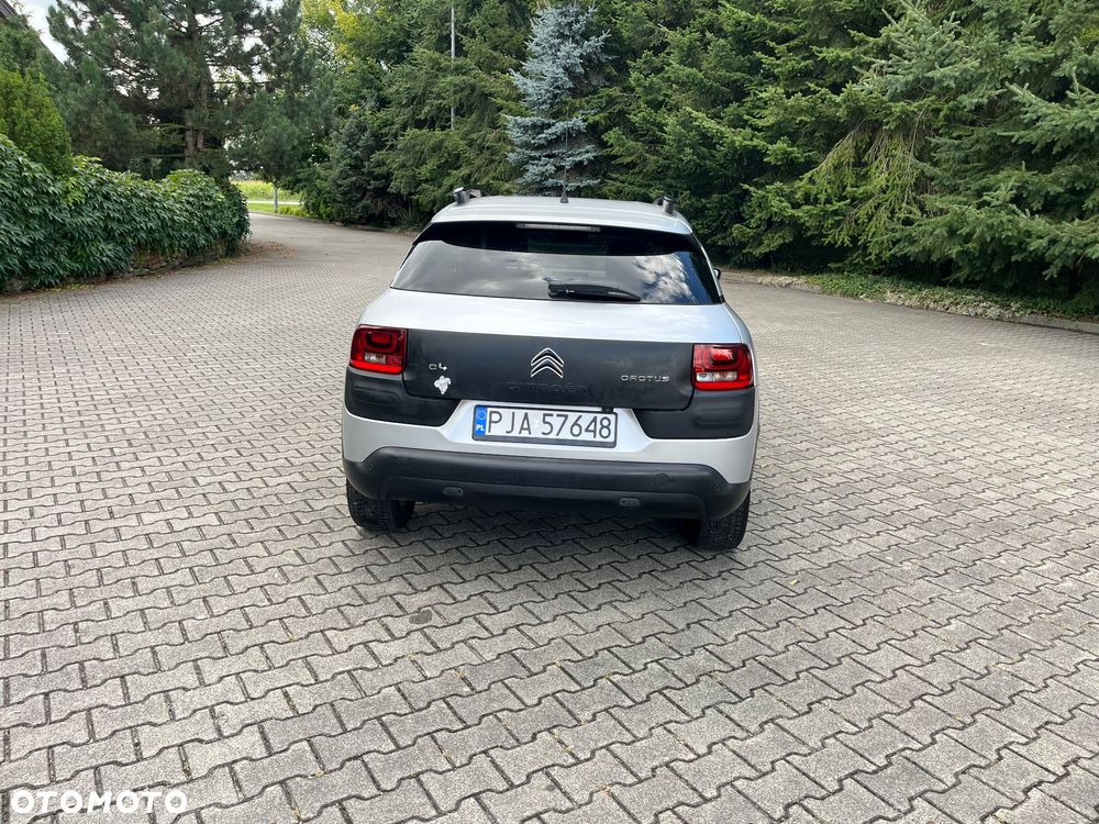Citroën C4 Cactus - 6