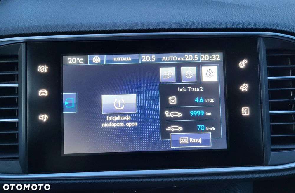 Peugeot 308 SW 1.6 BlueHDi Active S&S - 10