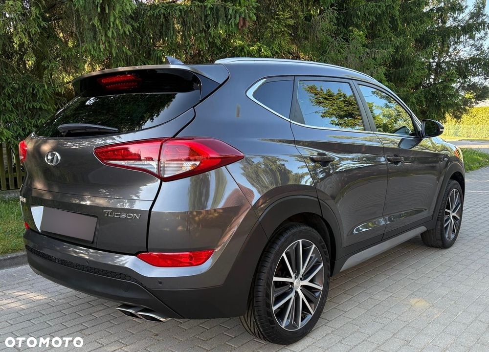 Hyundai Tucson 1.6 GDi 2WD Advantage - 4