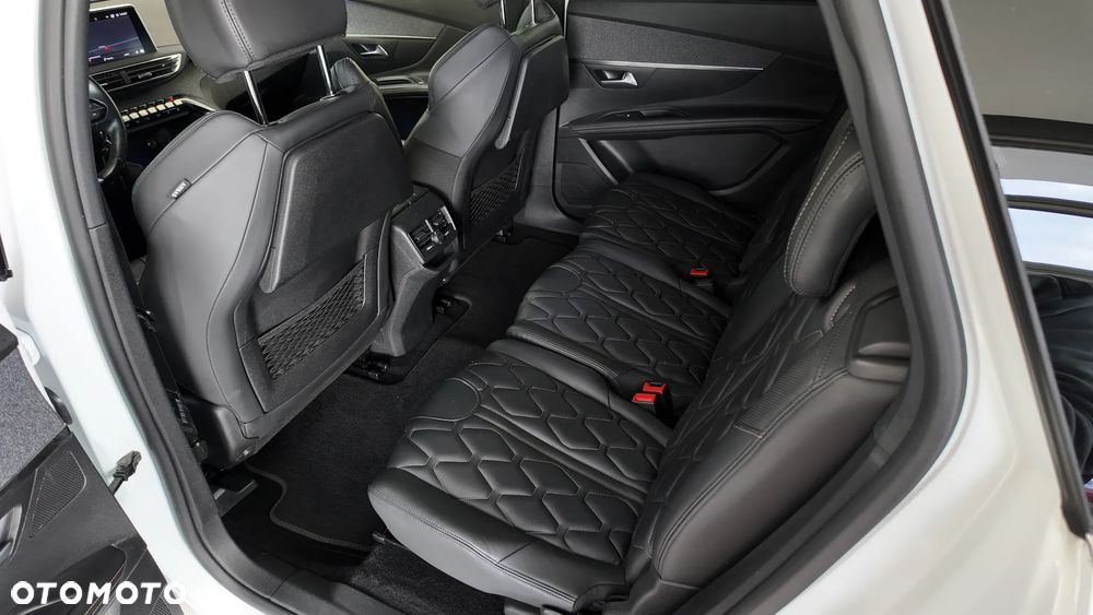 Peugeot 5008 2.0 BlueHDi Allure 7os - 12