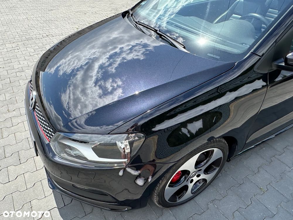 Volkswagen Polo 1.4 TSI GTI DSG - 9