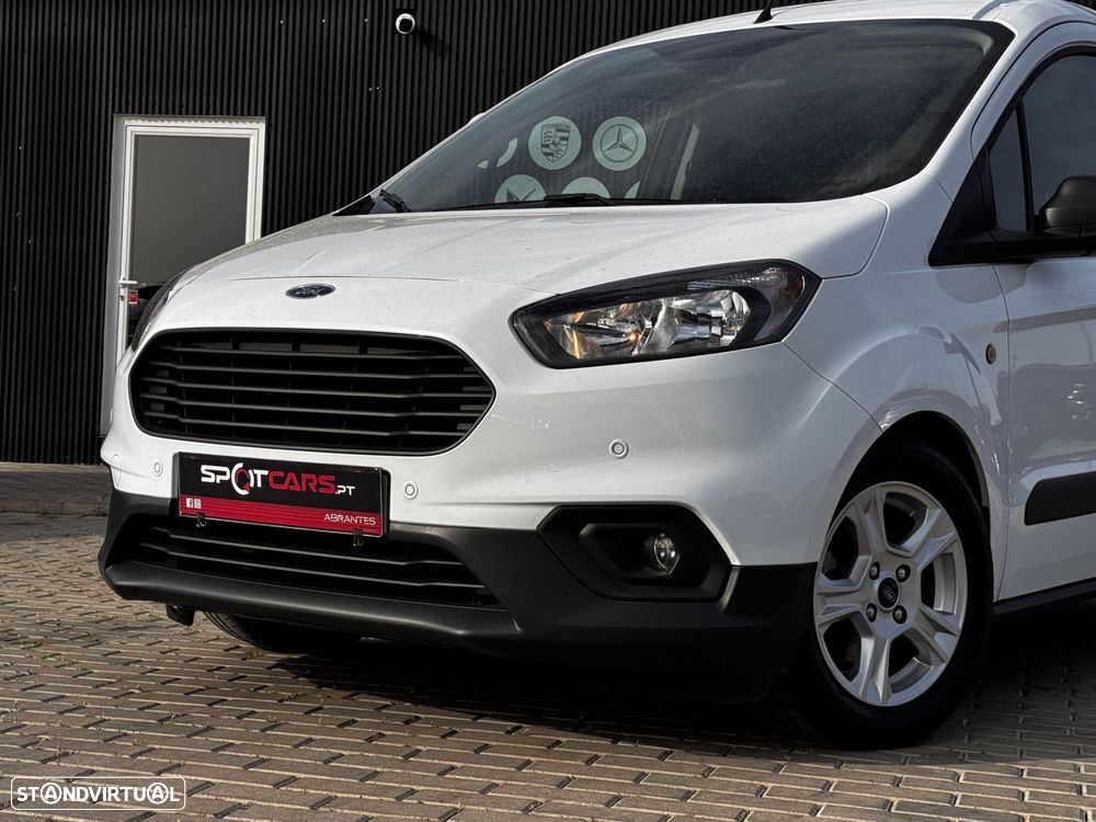 Ford Transit Courier 1.5 TDCi Limitada - 2