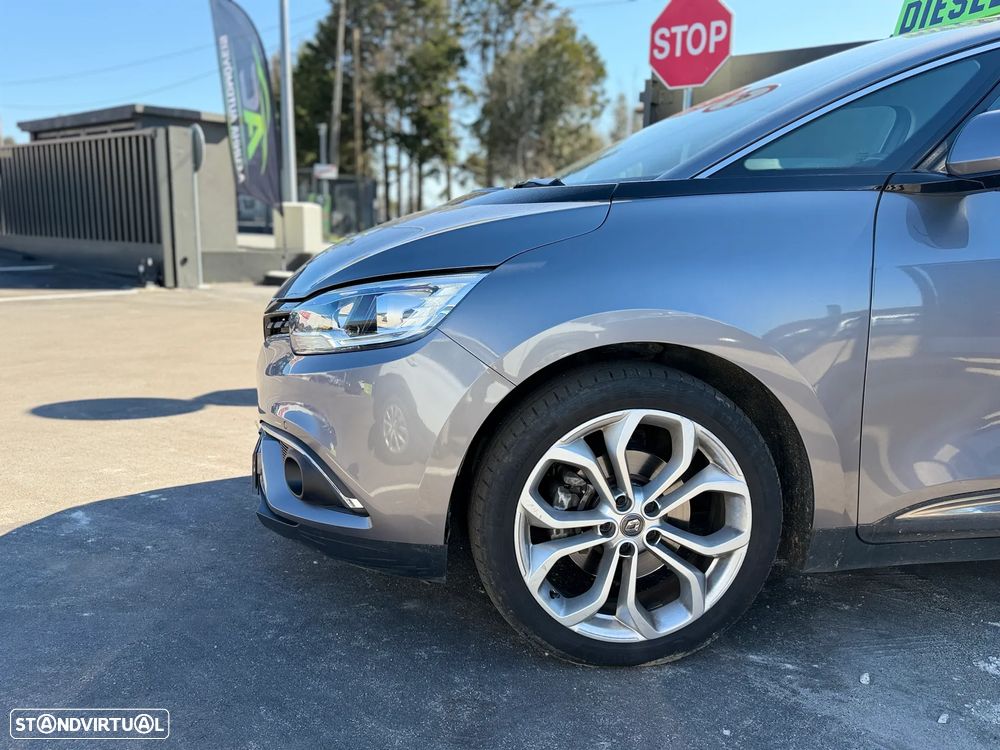 Renault Grand Scénic 1.7 Blue dCi Limited - 5