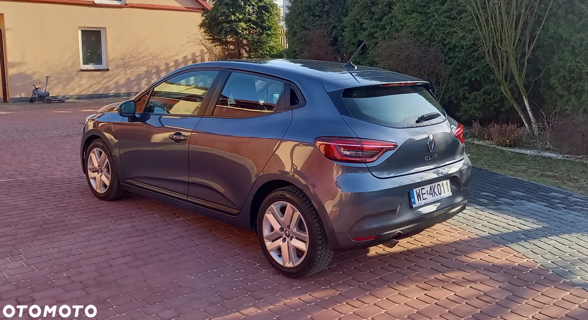 Renault Clio - 5