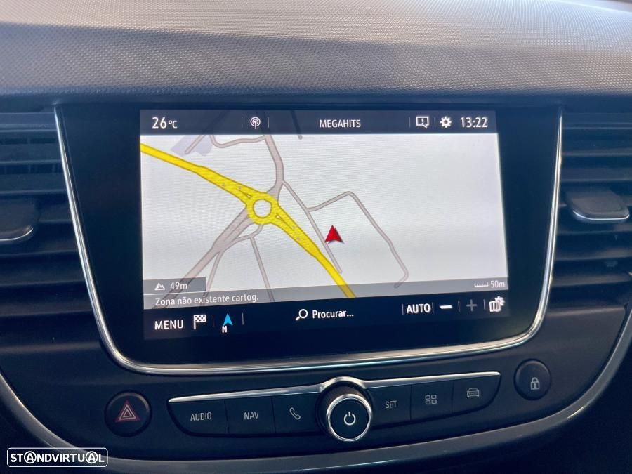 Opel Crossland 1.5 D Elegance - 17