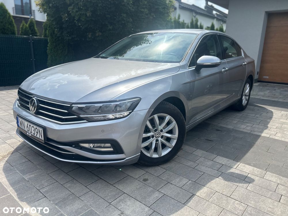 Volkswagen Passat 1.5 TSI EVO Business DSG - 1