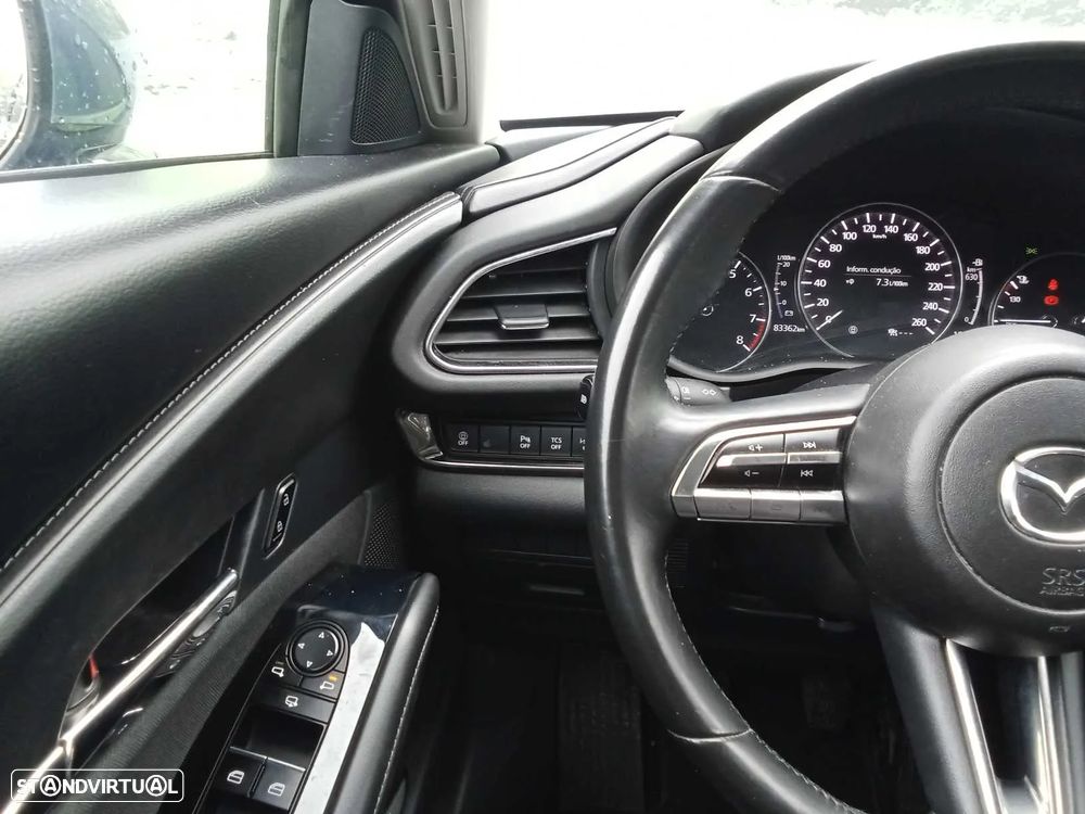 Mazda CX-30 2.0 Sky-G Evolve i-Active - 14