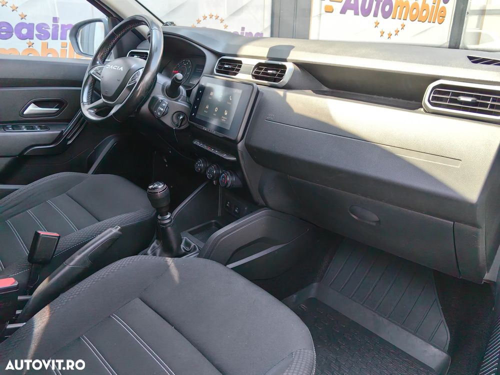 Dacia Duster Blue dCi 115 4WD Prestige - 18