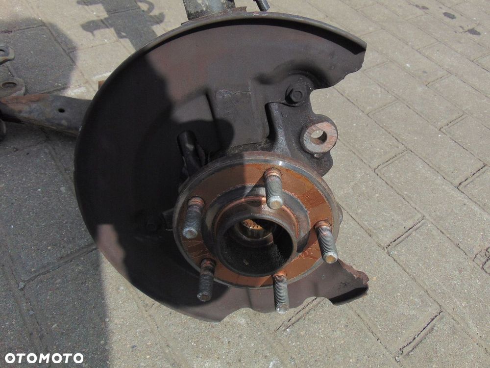ZWROTNICA MCPERSON PRAWY PRZÓD FORD FOCUS III MK3 2010r- 1.0ECOBOOST EUROPA - 6