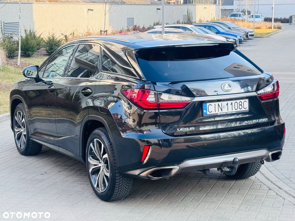 Lexus RX 200t / 300 Prestige - 8