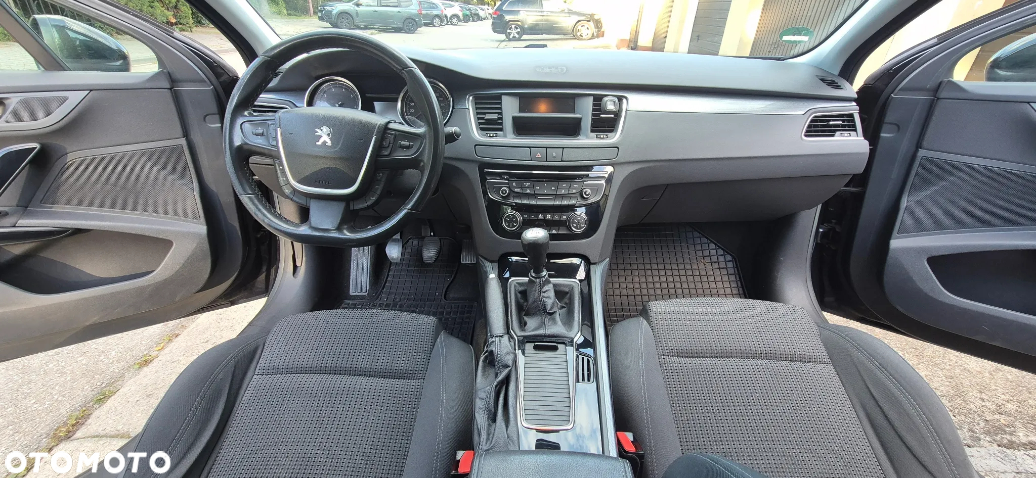 Peugeot 508 - 9