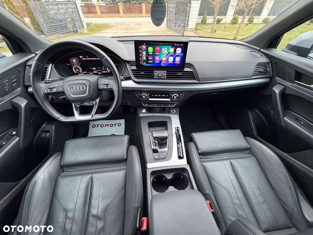 Audi Q5 Sportback 50 TFSIe quattro S tronic S line - 7