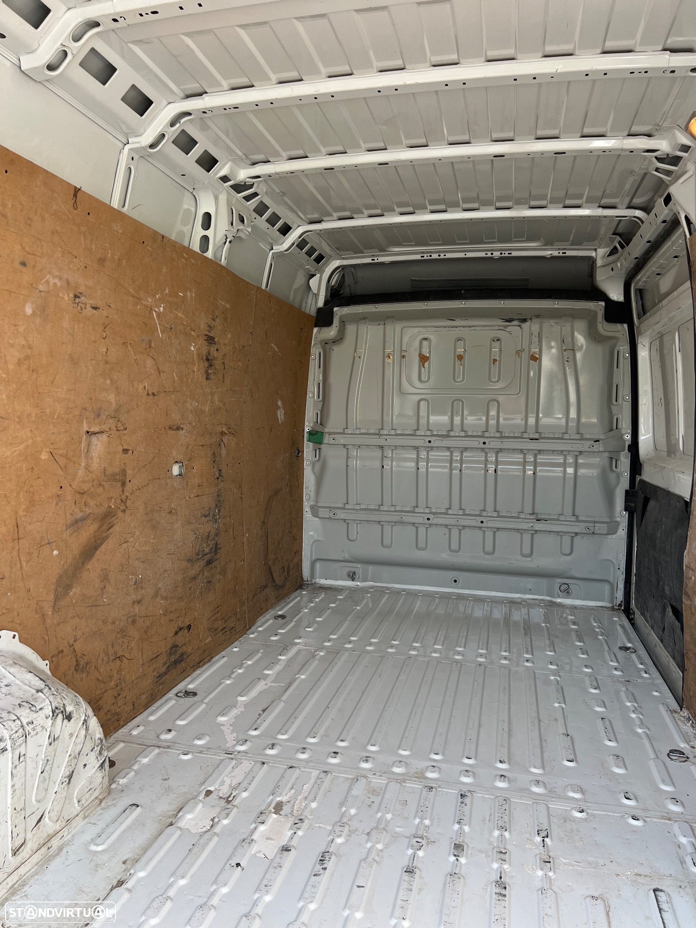 Peugeot 2.0 HDI 160cv L3H2 - 10