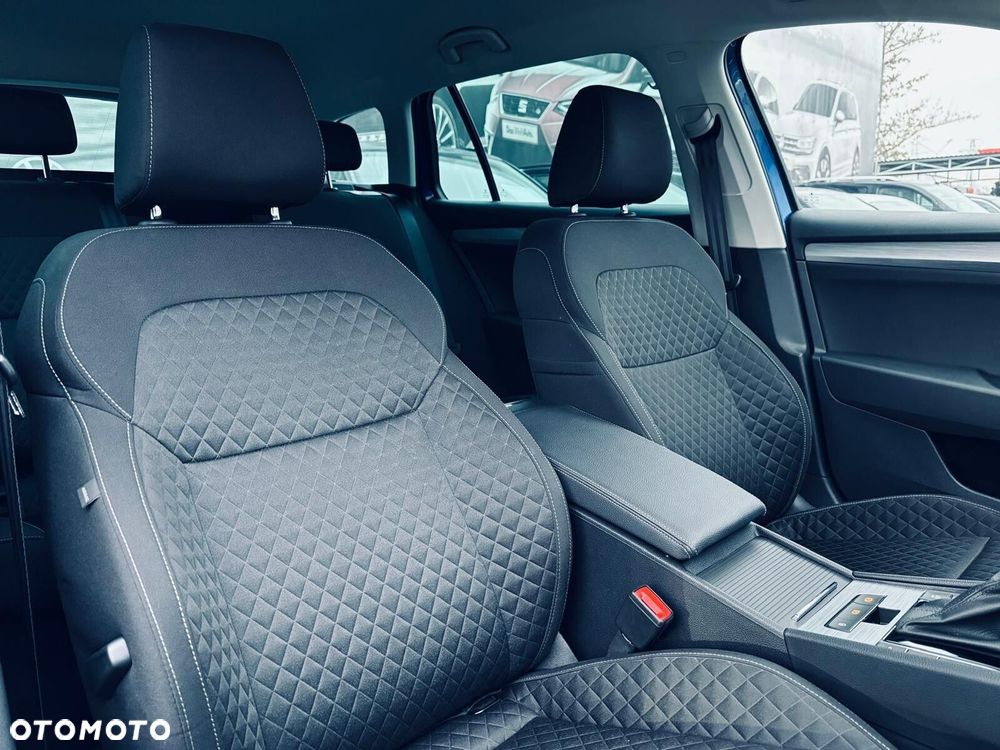 Skoda Superb 1.5 TSI Ambition DSG - 15