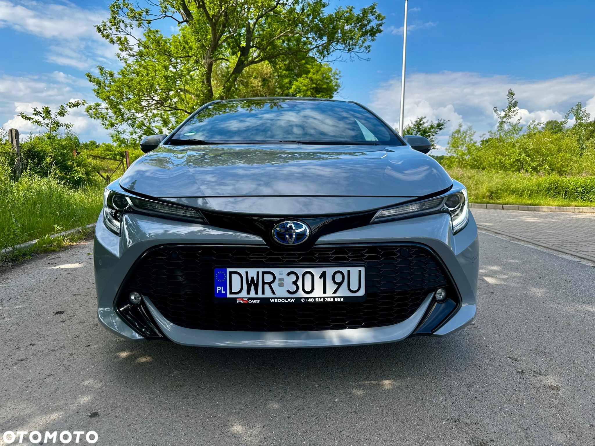 Toyota Corolla 2.0 Hybrid Style - 10