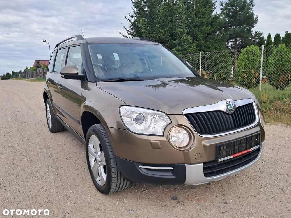 Skoda Yeti 2.0 TDI 4x4 Edition - 9