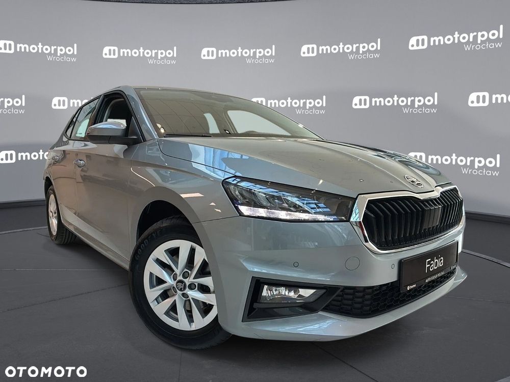 Skoda Fabia - 7