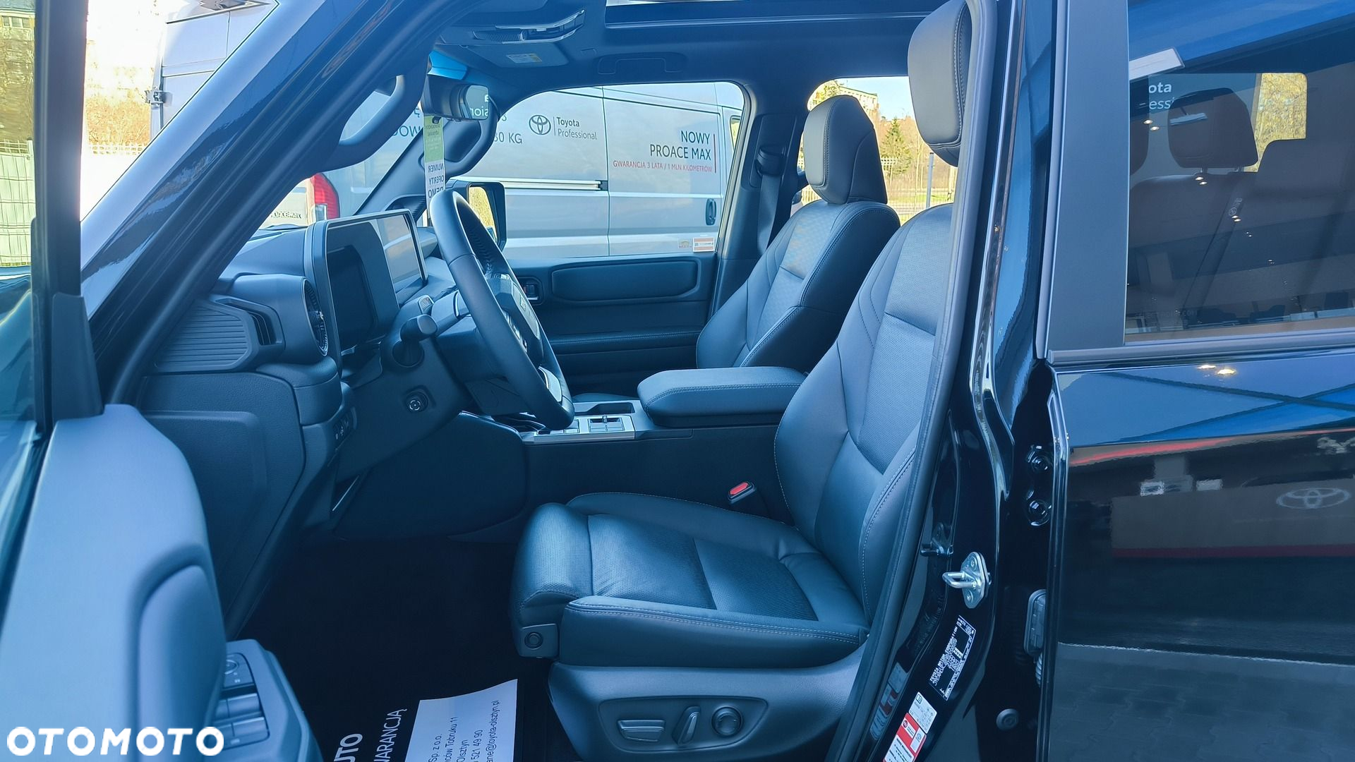 Toyota Land Cruiser - 5