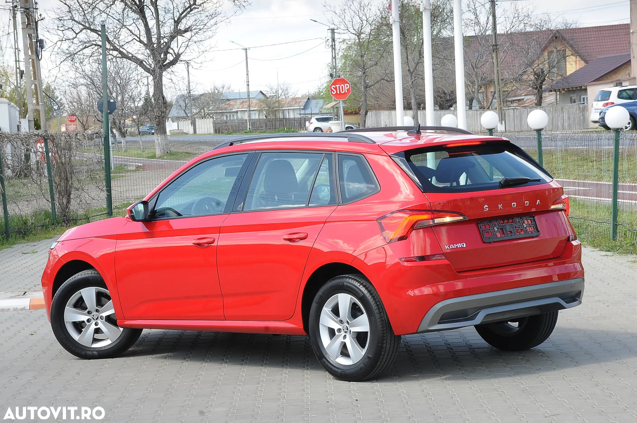 Skoda Kamiq 1.0 TSI Ambition - 18