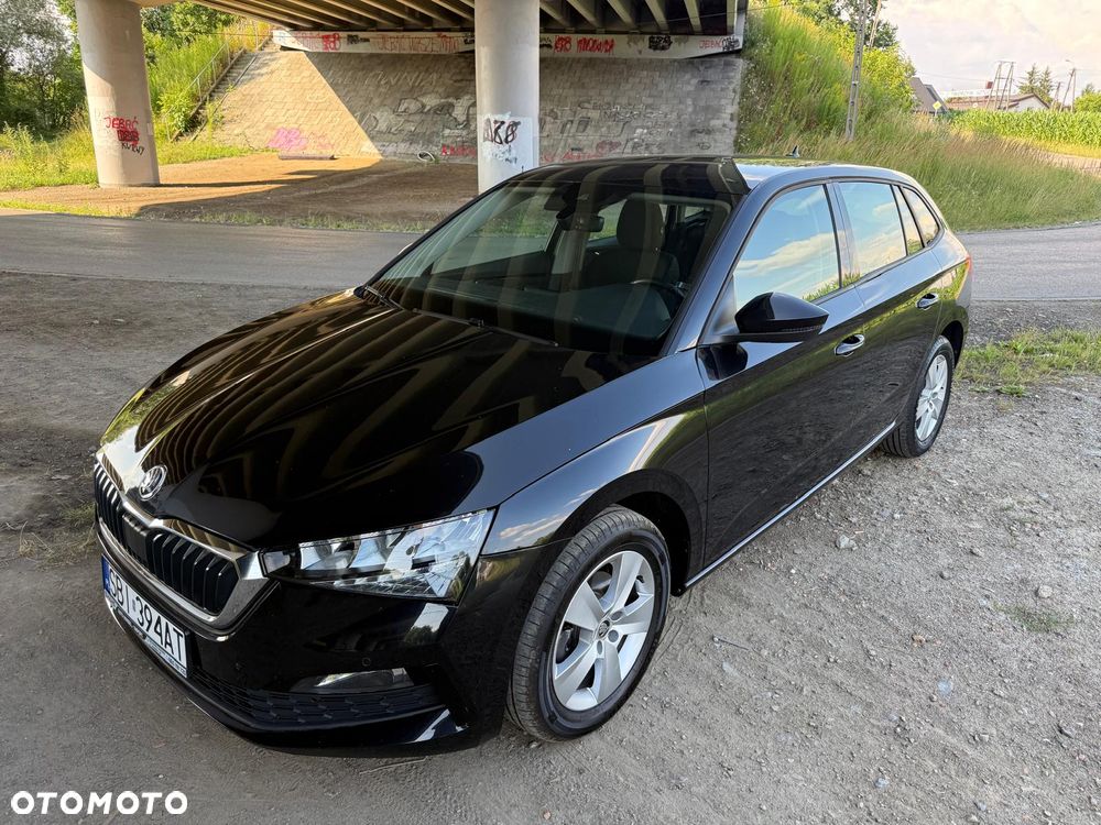 Skoda Scala 1.0 TSI Ambition - 1