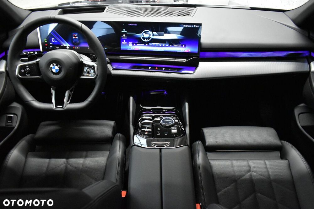 BMW Seria 5 - 7