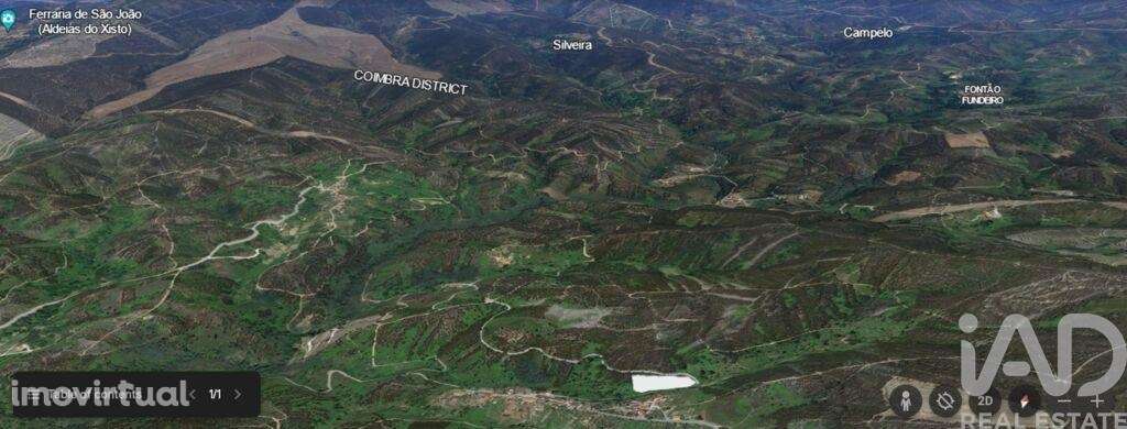 Terreno Agrícola em Aguda de 4990,00 m2 - Grande imagem: 2/9