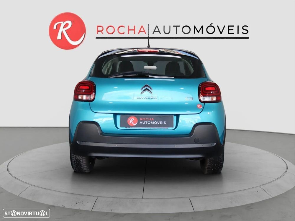 Citroën C3 1.2 PureTech Shine - 9