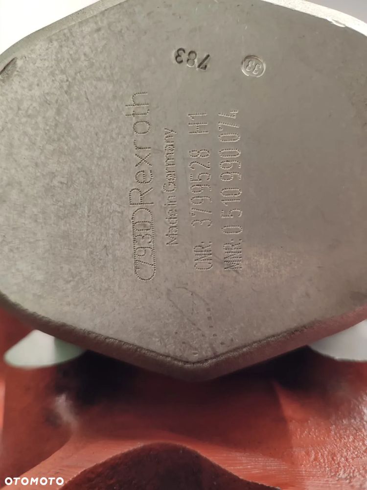 Przystawka pompa hydrauliczna 0510990074 CLAAS AXION - 11