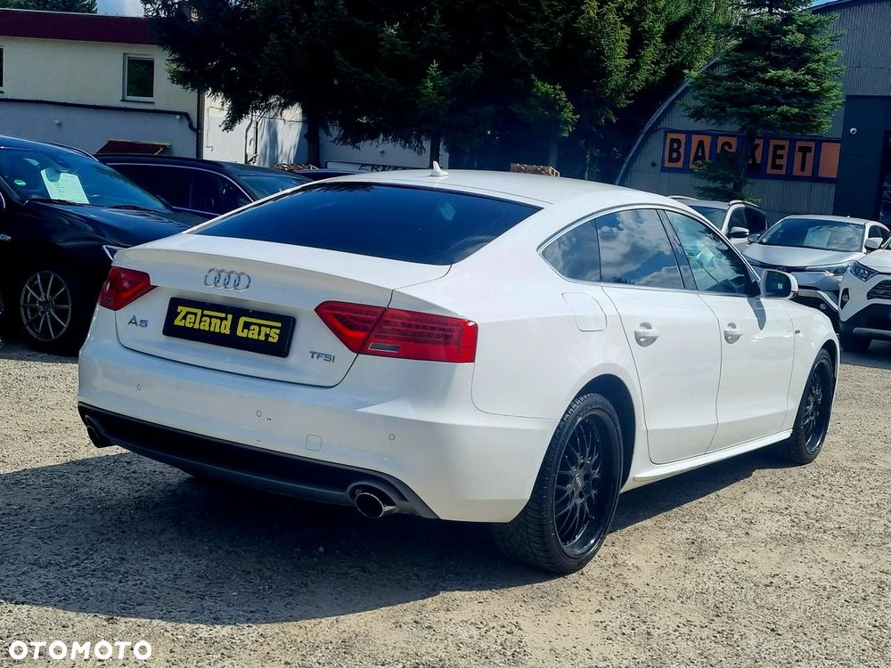 Audi A5 Sportback 1.8 TFSI multitronic - 7