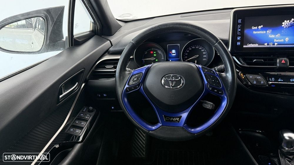 Toyota C-HR 1.8 Hybrid Square Collection - 25