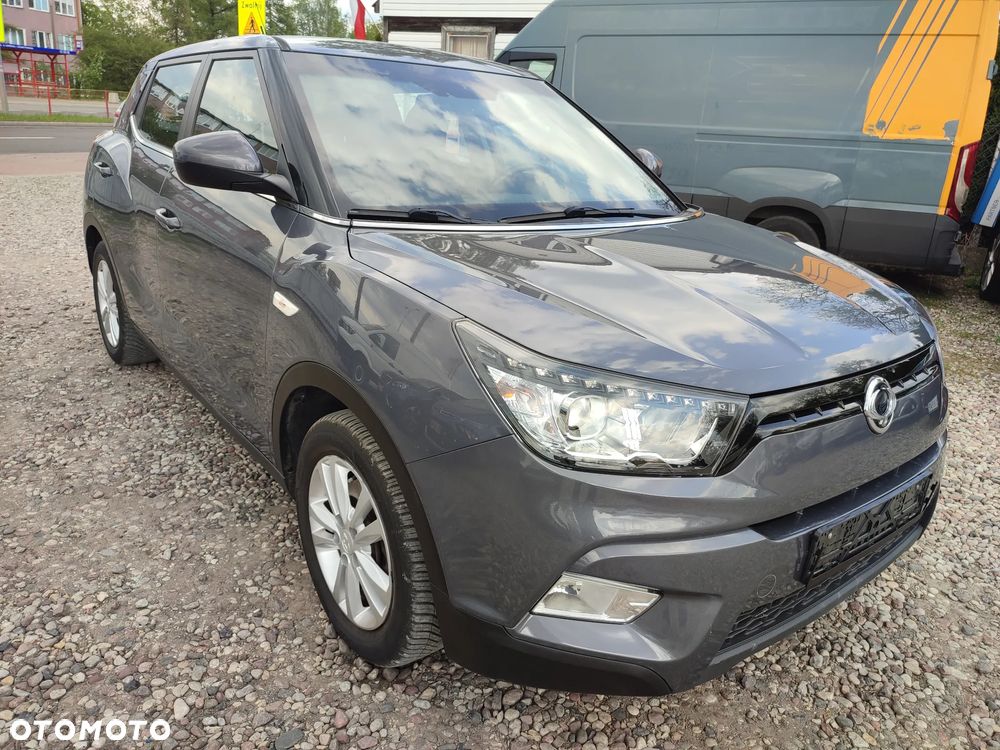 SsangYong/KGM Tivoli e-XGi 160 2WD Start/Stop Quartz - 13