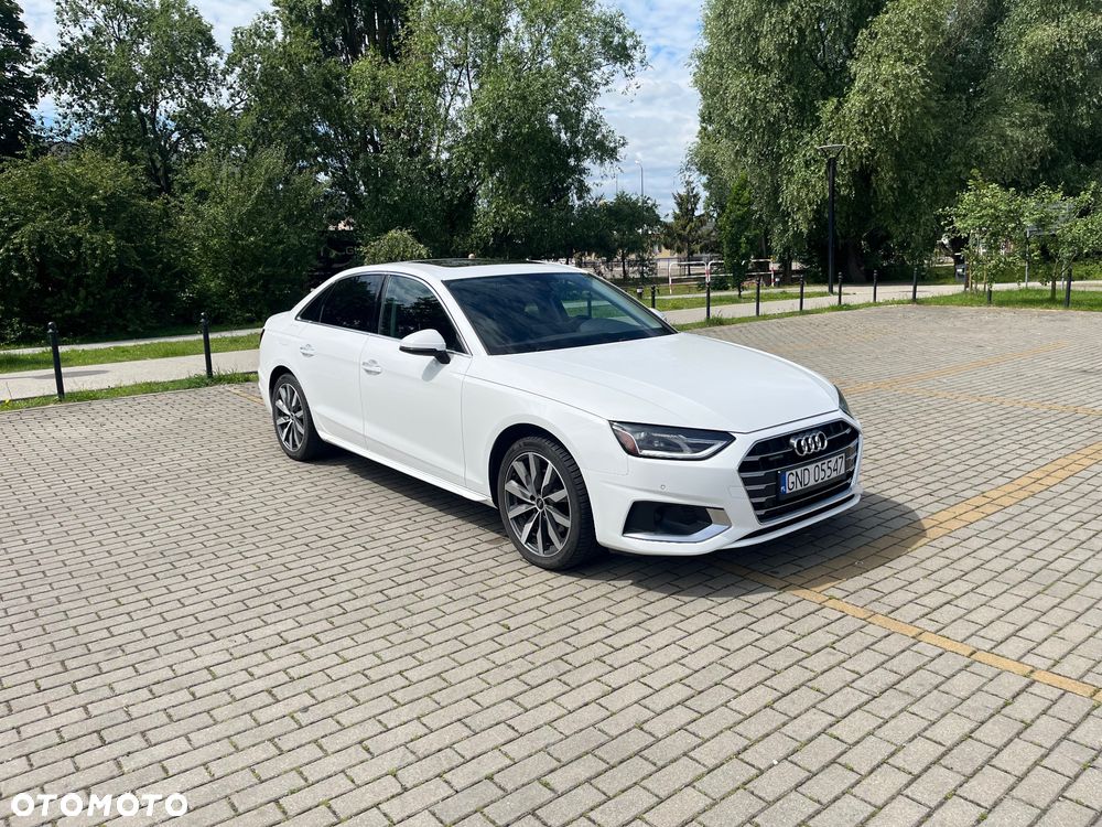 Audi A4 - 3