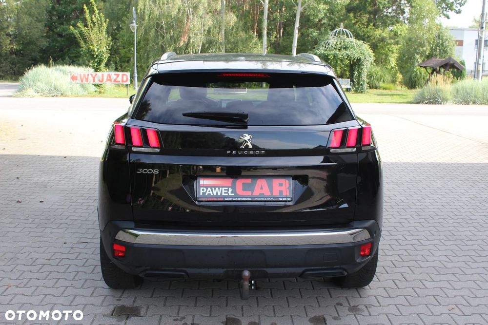 Peugeot 3008 1.2 PureTech Allure S&S - 7