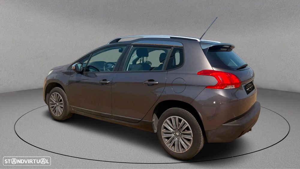 Peugeot 2008 PureTech 82 Active - 4