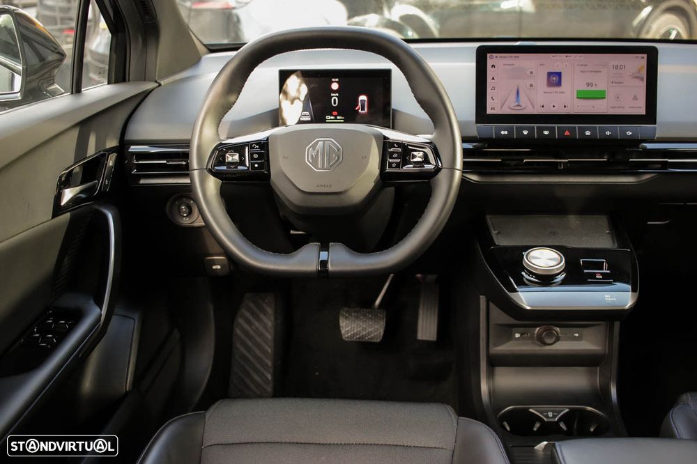 MG MG4 4 Luxury 64 kWh - 9