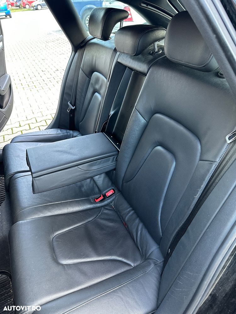 Audi A4 2.0 TDI B8 Quattro - 14